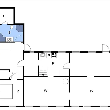 Sb111-sydals-flejmose-100 Holiday home Osterby (Sonderjylland)